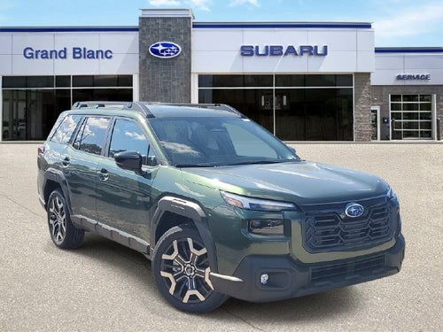 2026 Subaru OUTBACK Touring XT