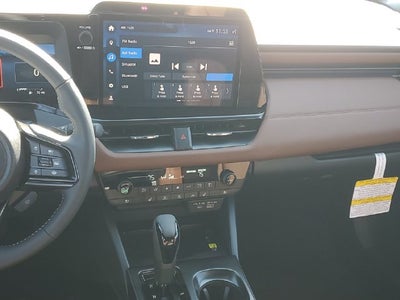 2026 Subaru OUTBACK Touring XT