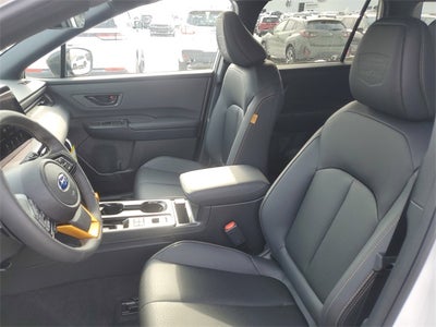 2026 Subaru OUTBACK Wilderness