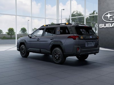2026 Subaru OUTBACK Wilderness