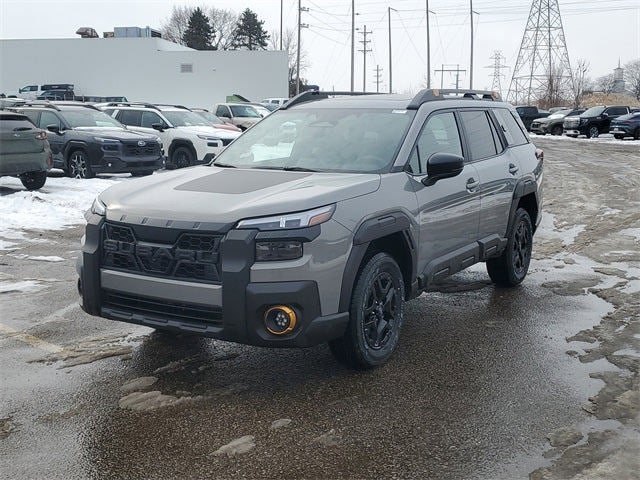 2026 Subaru OUTBACK Wilderness