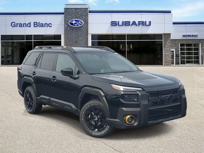 2026 Subaru OUTBACK Wilderness
