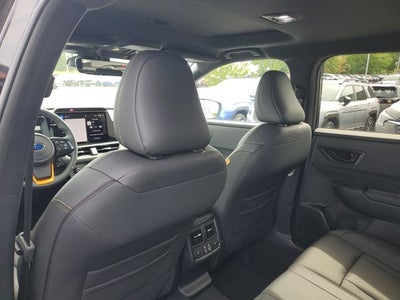 2026 Subaru OUTBACK Wilderness