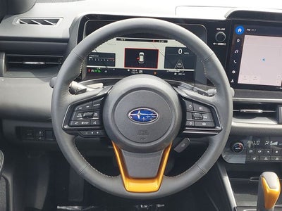 2026 Subaru OUTBACK Wilderness