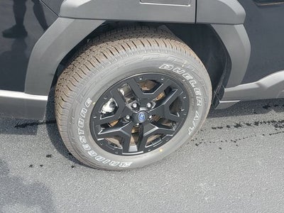 2026 Subaru OUTBACK Wilderness