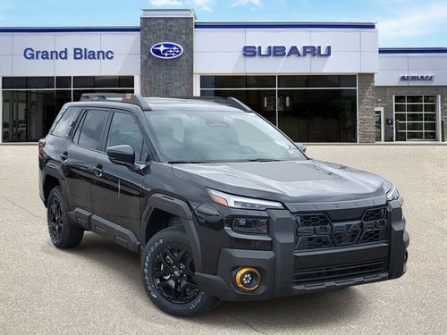 2026 Subaru OUTBACK Wilderness