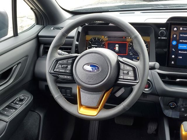 2026 Subaru OUTBACK Wilderness