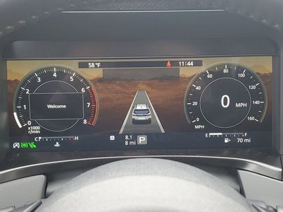 2026 Subaru OUTBACK Wilderness