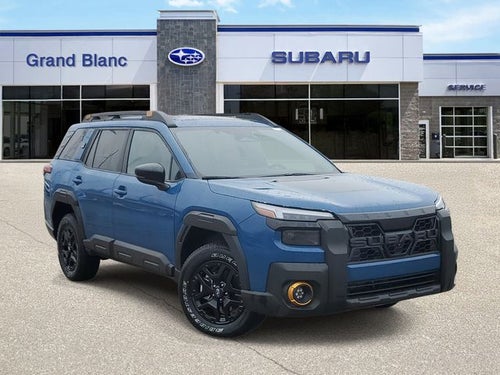 2026 Subaru OUTBACK Wilderness