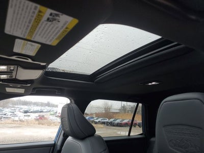 2026 Subaru OUTBACK Wilderness