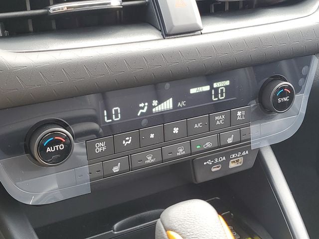 2026 Subaru OUTBACK Wilderness