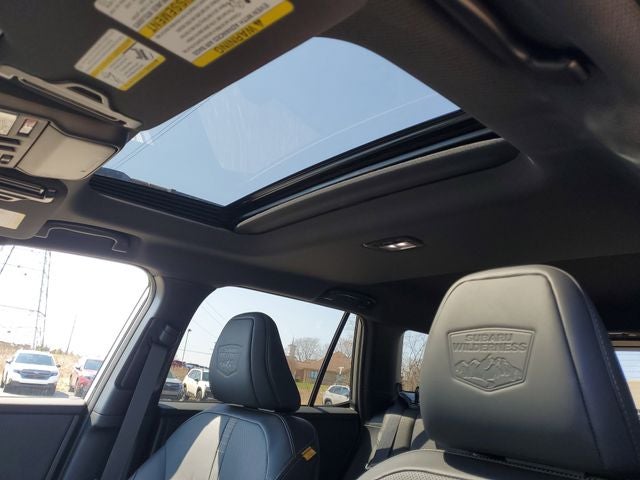 2026 Subaru OUTBACK Wilderness