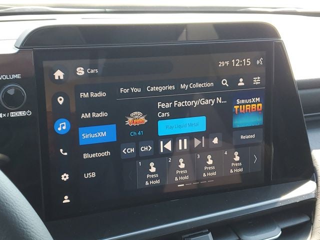 2026 Subaru OUTBACK Wilderness