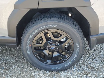 2026 Subaru OUTBACK Wilderness