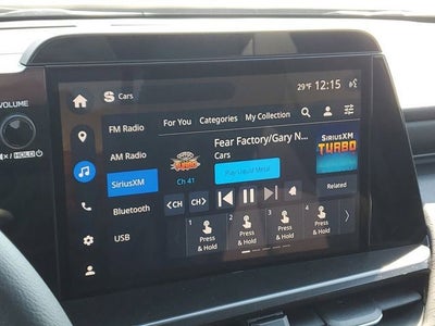 2026 Subaru OUTBACK Wilderness