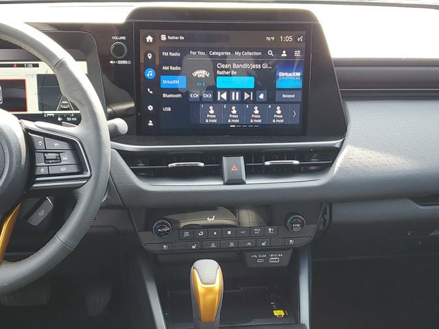 2026 Subaru OUTBACK Wilderness