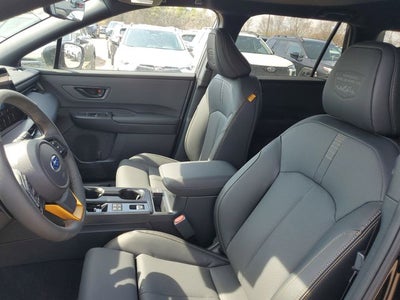 2026 Subaru OUTBACK Wilderness