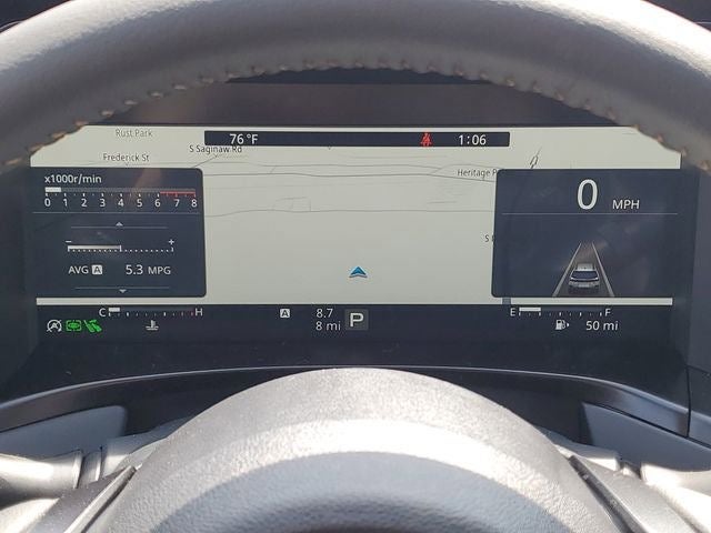 2026 Subaru OUTBACK Wilderness