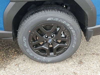 2026 Subaru OUTBACK Wilderness