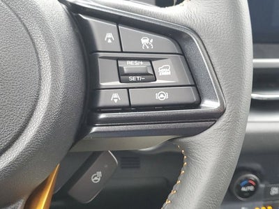 2026 Subaru OUTBACK Wilderness