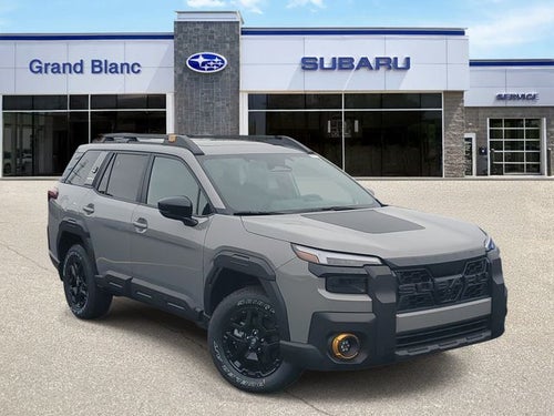 2026 Subaru OUTBACK Wilderness