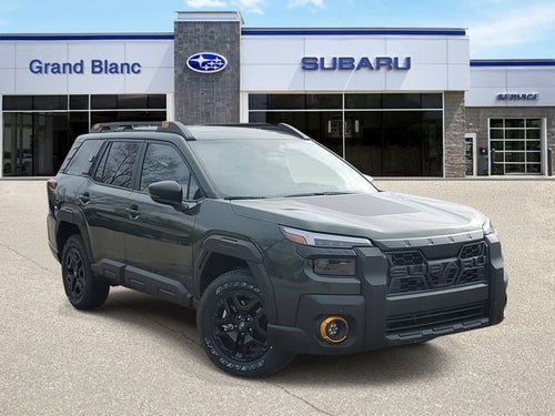 2026 Subaru OUTBACK Wilderness