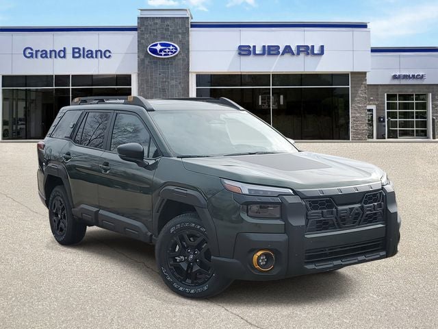 2026 Subaru OUTBACK Wilderness