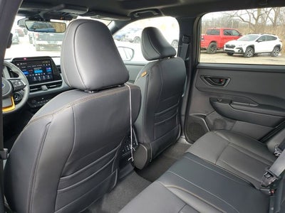 2026 Subaru OUTBACK Wilderness