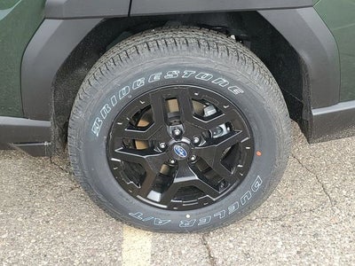 2026 Subaru OUTBACK Wilderness