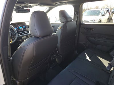 2026 Subaru OUTBACK Wilderness