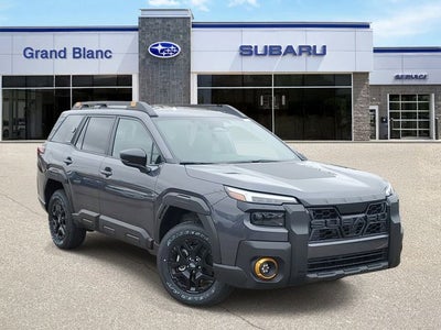 2026 Subaru OUTBACK Wilderness