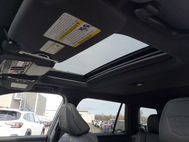 2026 Subaru OUTBACK Wilderness