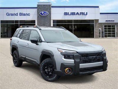 2026 Subaru OUTBACK Wilderness