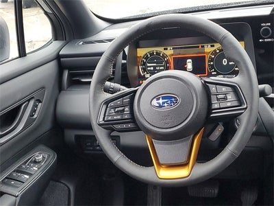 2026 Subaru OUTBACK Wilderness