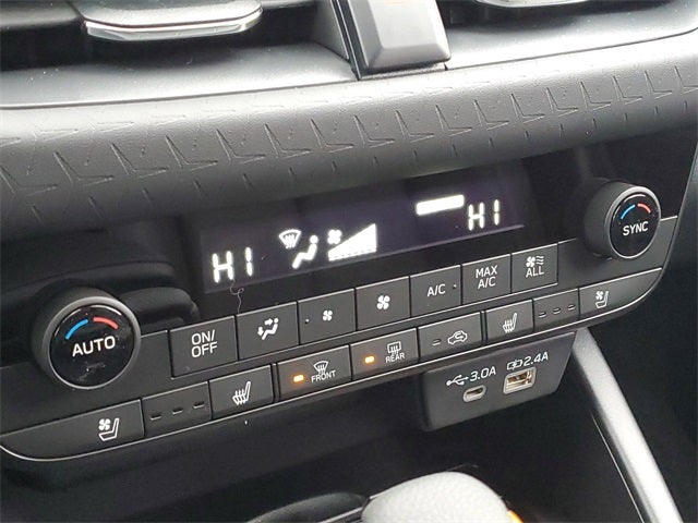 2026 Subaru OUTBACK Wilderness