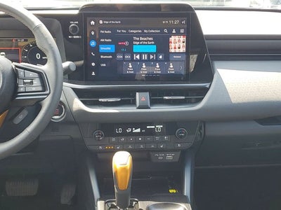 2026 Subaru OUTBACK Wilderness