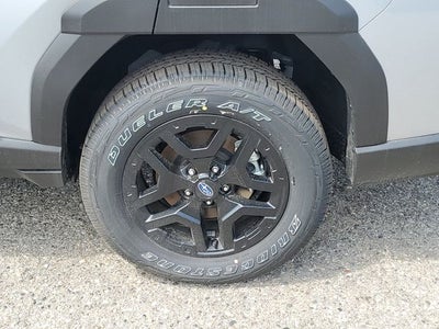 2026 Subaru OUTBACK Wilderness