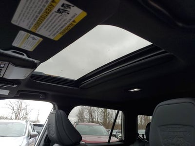 2026 Subaru OUTBACK Wilderness