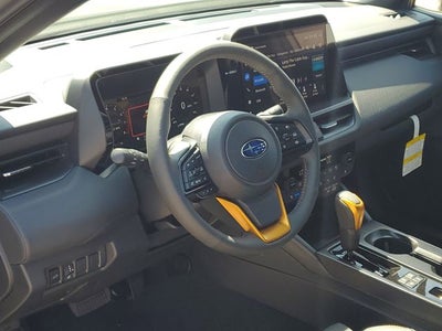 2026 Subaru OUTBACK Wilderness