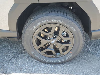 2026 Subaru OUTBACK Wilderness