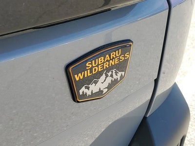 2026 Subaru OUTBACK Wilderness