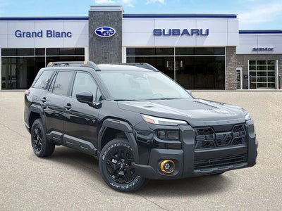 2026 Subaru OUTBACK Wilderness