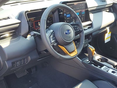 2026 Subaru OUTBACK Wilderness