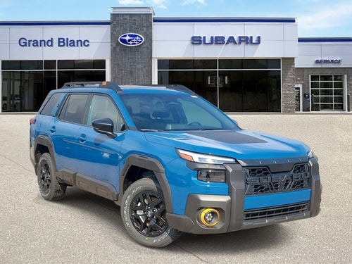 2026 Subaru OUTBACK Wilderness