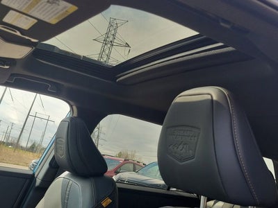 2026 Subaru OUTBACK Wilderness