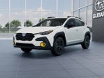 2027 Subaru CROSSTREK Sport Hybrid