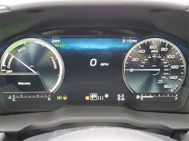 2026 Subaru CROSSTREK Limited Hybrid