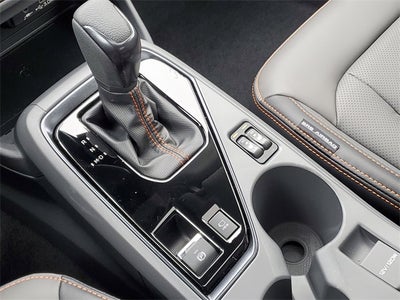 2026 Subaru CROSSTREK Limited Hybrid