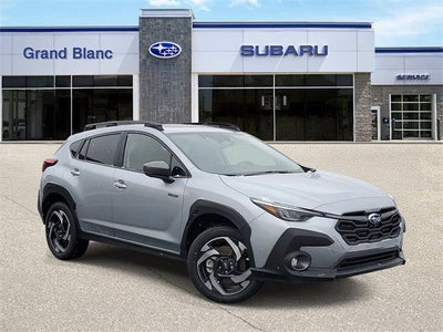 2026 Subaru CROSSTREK Limited Hybrid