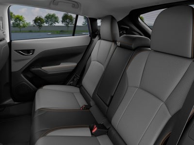2027 Subaru CROSSTREK Limited Hybrid